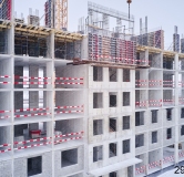 Ход строительства дома № 9, корпус 1 в ЖК По ул. 70 лет Октября -