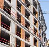 Ход строительства дома 5.1.3 в ЖК Реконструкция-2000 -