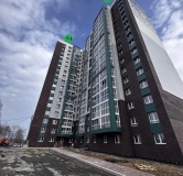 Ход строительства дома секция 7-1,7-2 в ЖК Возрождение -
