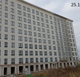 Ход строительства дома 20-21 в ЖК СМАРТ квартал Пряничная слобода -