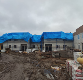 Ход строительства дома 5 (тип 4) в ЖК По ул. 40 лет Победы (Подстепки) -