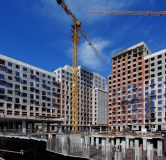 Ход строительства дома № 18 (ГП-2) в ЖК Европейский берег 2.0 -