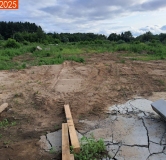 Ход строительства дома 2.3 в ЖК Форест -