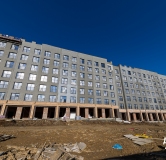 Ход строительства дома 15.2 Арт-кварталы в ЖК Твоя Привилегия -