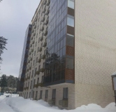 Ход строительства дома 3 в ЖК Терра (Terra) -