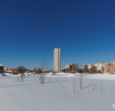 Ход строительства дома 51 в ЖК Квартал Юность -