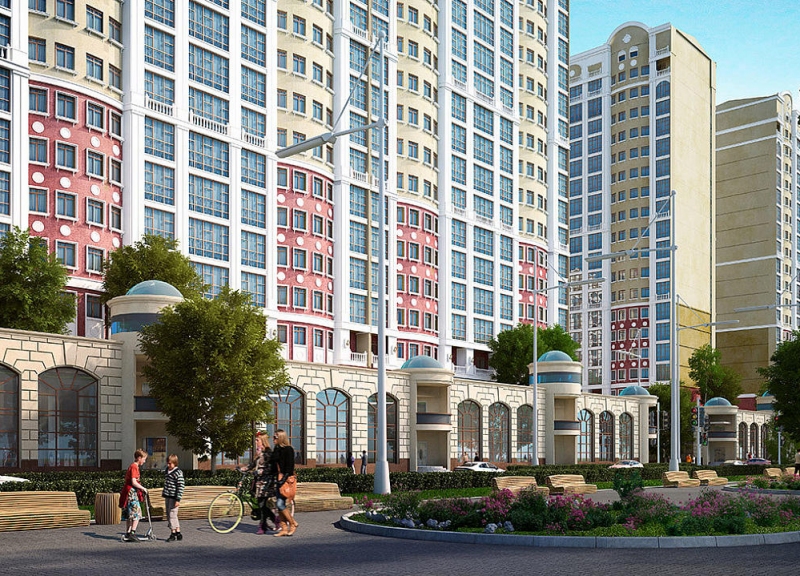 ЖК Мультиплекс Кино - фото 8