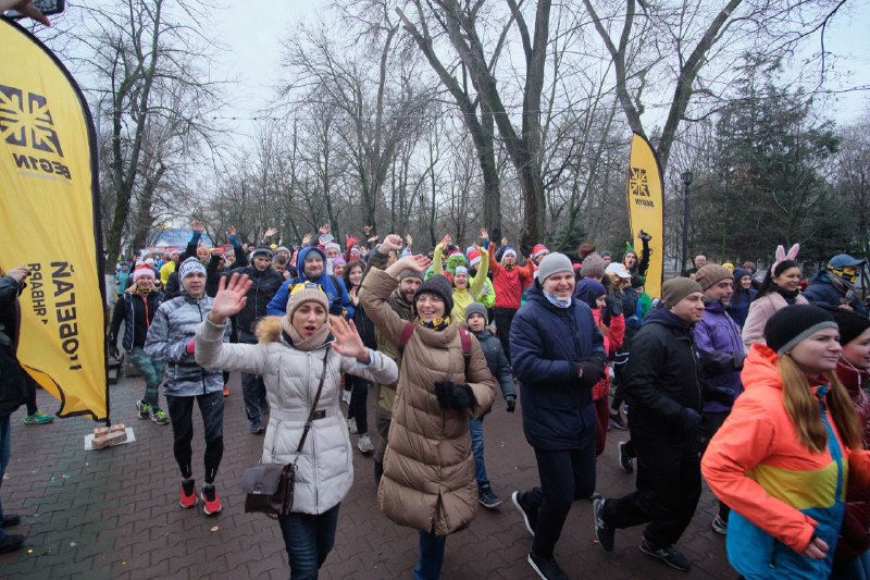 Из-за забега 1 января ограничат проезд по ул. Пушкинской - Фото 1