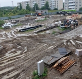 Ход строительства дома 7.3 в ЖК Светлый -