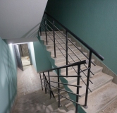 Ход строительства дома 8-9 в ЖК Открытие -