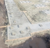 Ход строительства дома 1 в ЖК Простор -