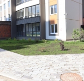 Ход строительства дома 904 в ЖК Династия. Квартал поколений -