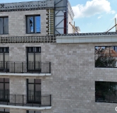 Ход строительства дома 3, секция 5 в ЖК Corso Residence -
