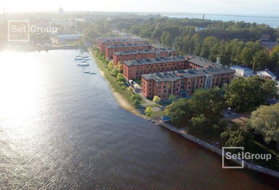 Дом 2, корпус 4 в ЖК Фортеция. Жизнь на Побережье