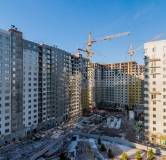 Ход строительства дома 3 в ЖК Теплые кварталы Погода -