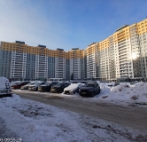 Ход строительства дома 85 в ЖК Левобережный -