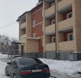 Ход строительства дома 130 в ЖК По ул. Садовая -