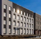 Ход строительства дома № 25 (ГП-5) в ЖК Крылья -