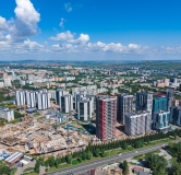 Ход строительства дома 1 (4) в ЖК Univers (Универс) -