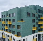 Ход строительства дома ГП-7 в ЖК В Гагаринском парке -