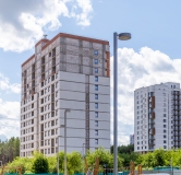 Ход строительства дома 40 в ЖК Форест (Forest) -