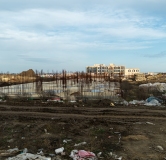 Ход строительства дома Литер 5 в ЖК Цветной бульвар -