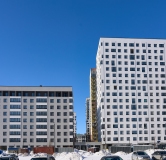 Ход строительства дома 19 (5, 2 очередь) в ЖК Гранд Квартал -