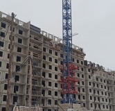 Ход строительства дома Корпус 2.3 в ЖК Аринский -