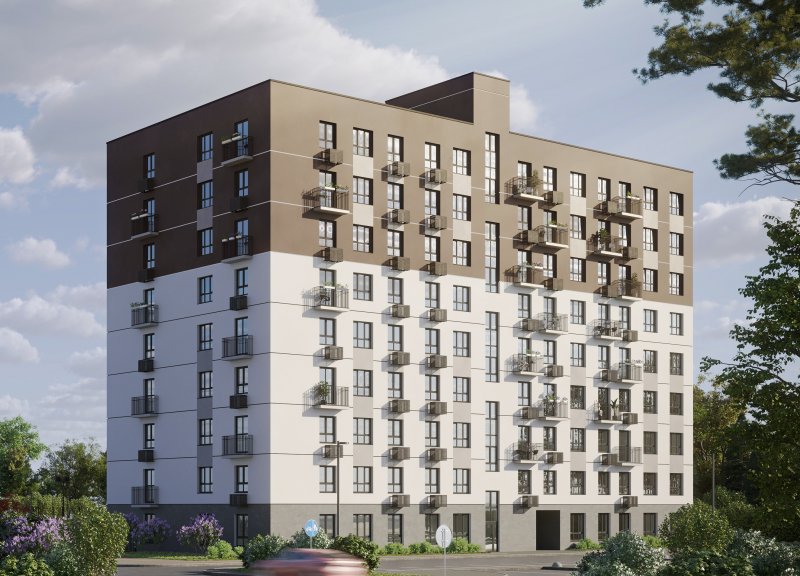 ЖК Зубово Лайф Гарден (Зубово Life Garden) - фото 1