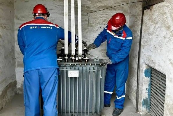 На Дону энергетики получили паспорт готовности к отопительному сезону - фото 1