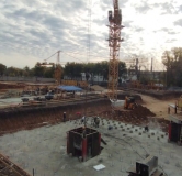 Ход строительства дома 2 в ЖК Старт -