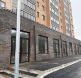 Ход строительства дома секция 1 в ЖК Дом по Революционеров -