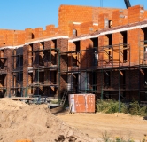 Ход строительства дома 2 в ЖК Резиденция Поляна -