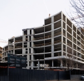 Ход строительства дома № 56, 3 очередь в ЖК Городской квартал AMMONITE -