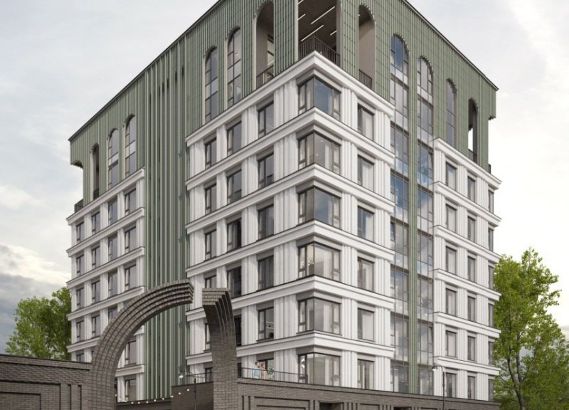 Дом 1 в ЖД Майков - фото 1