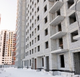 Ход строительства дома 5.1, секция 6 в ЖК Центральный (Верхняя Пышма) -