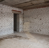 Ход строительства дома 3 в ЖК Лес -