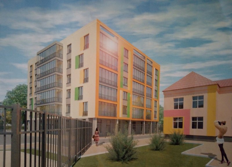 ЖК Адажио (ADAGIO) - фото 1