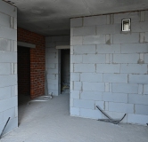 Ход строительства дома 8 в ЖК Космос -