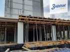 Ход строительства дома № 7 в ЖК Заречье - фото 38, Июль 2020