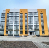 Ход строительства дома 14 в ЖК Илмари -