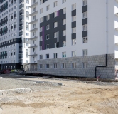 Ход строительства дома 5.5 в ЖК Хрустальные Ключи -