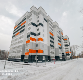 Ход строительства дома 26 в ЖК По ул. Белозерская -