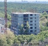 Ход строительства дома № 9/7 в ЖК Сокольи Горы -