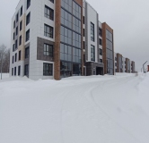 Ход строительства дома 5 в ЖК Дольче Вита -