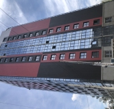Ход строительства дома 3 (з/у 39) в ЖК Виноград -
