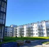 Ход строительства дома 3 в ЖК Образцовый Квартал 17 -