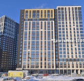 Ход строительства дома 2 в ЖК Основинские Кварталы -