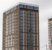 Ход строительства дома Литер 15 в МКР Родные просторы -