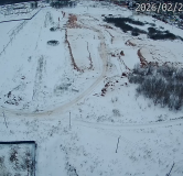 Ход строительства дома 1 в ЖК В Ленинском -